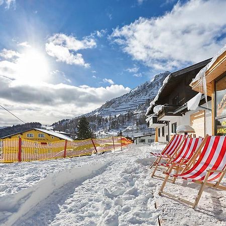Haus Vinzenz Villa Обертауерн Екстериор снимка