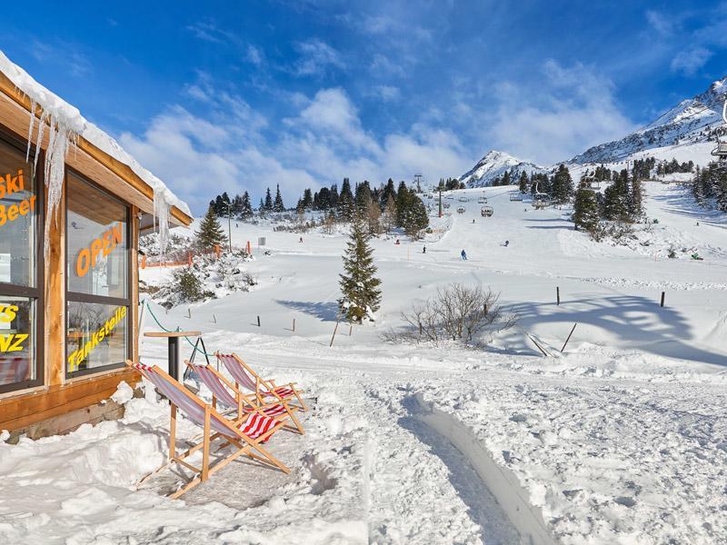 Haus Vinzenz Villa Обертауерн Екстериор снимка
