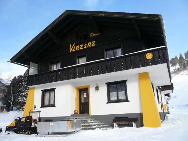 Haus Vinzenz Villa Обертауерн Екстериор снимка
