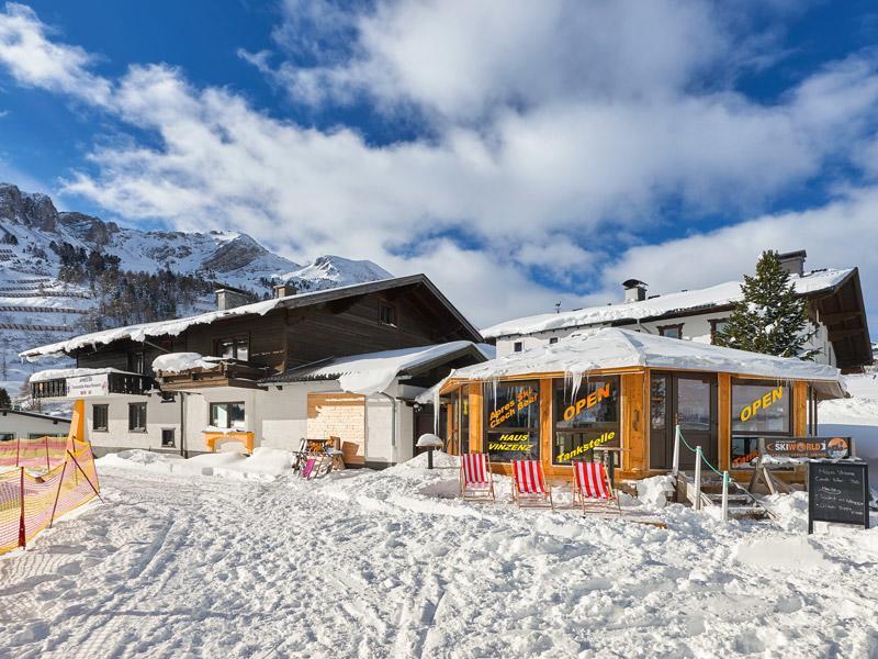 Haus Vinzenz Villa Обертауерн Екстериор снимка